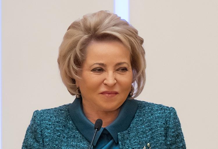 Глава Госсовета Кубы пригласил Валентину Матвиенко в Гавану