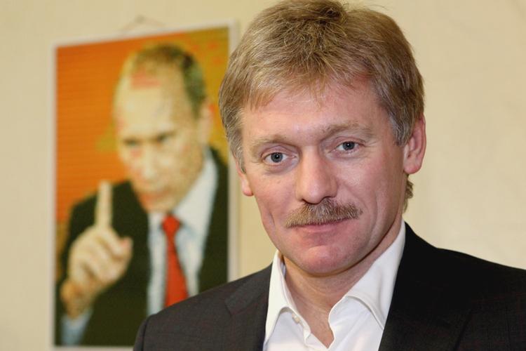 В Кремле посмеялись над заявлением Коломойского