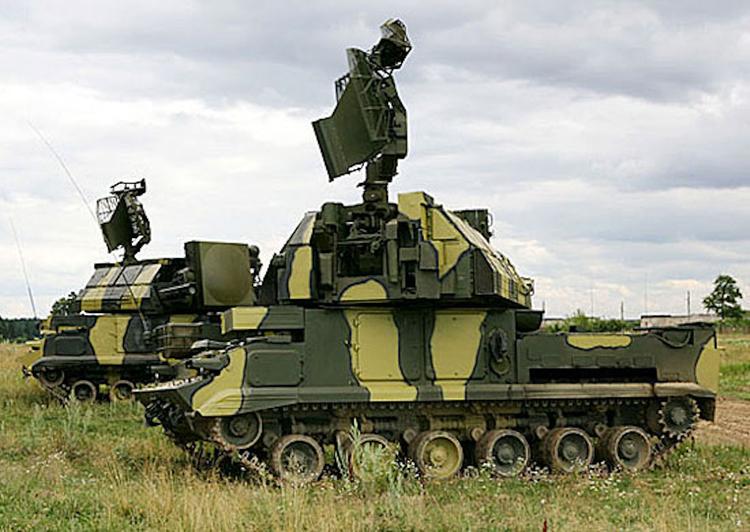 Американское издание назвало российскую систему ПВО самой мощной в мире