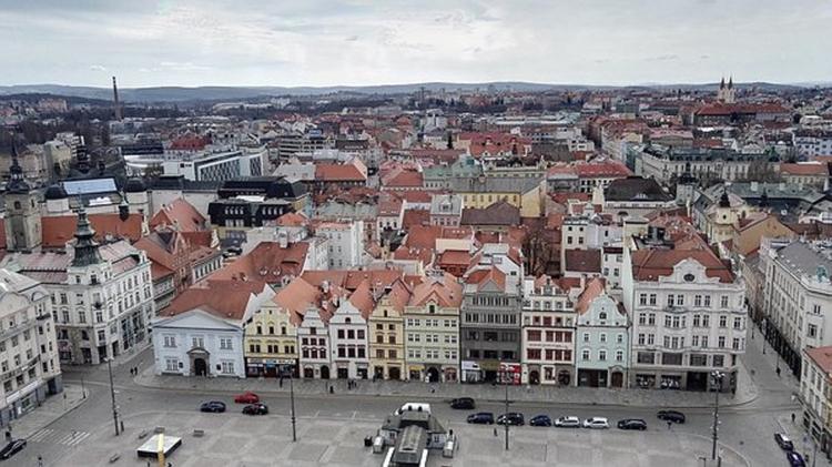 Украинцы напали на жителей чешского городка
