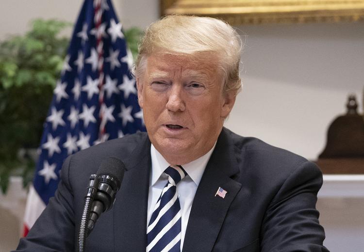 Трамп о предварительных выборах в Конгресс: потрясающий успех