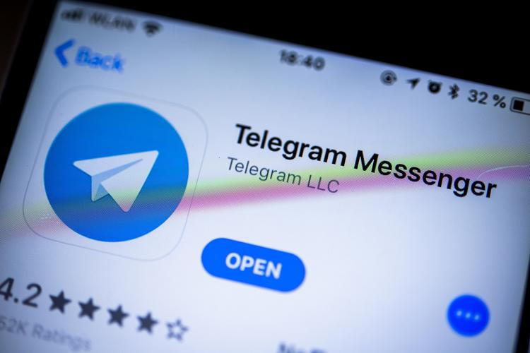 ТОП 10 каналов в Telegram