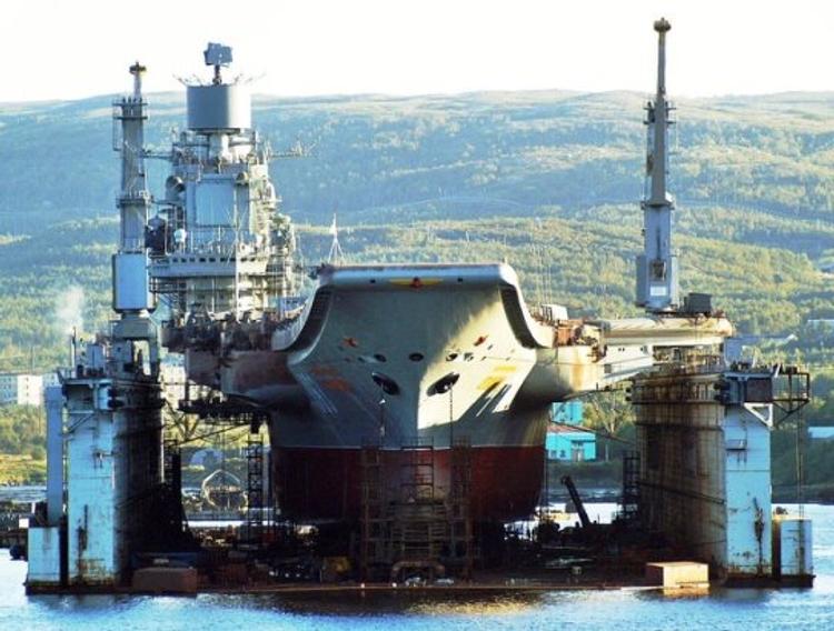 Какой ущерб нанесла России недавняя авария в Мурманске