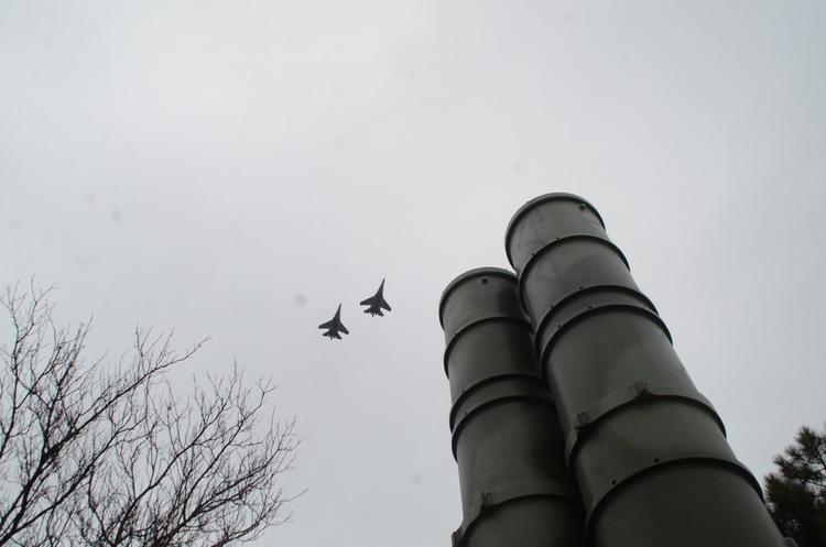 Система С-400 скоро заступит на боевое дежурство в Крыму