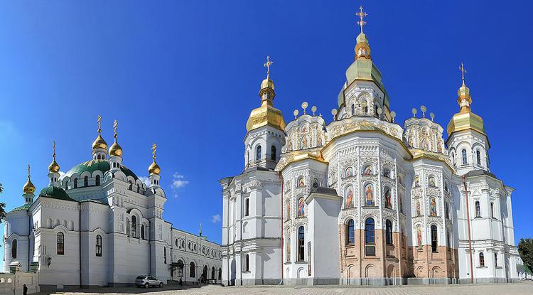На Украине объяснили обыски у митрополита "отжимом" Киево-Печерской лавры