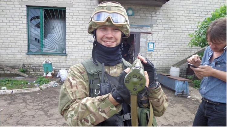 В Италии не могут осудить националиста за убийство журналиста на Донбассе