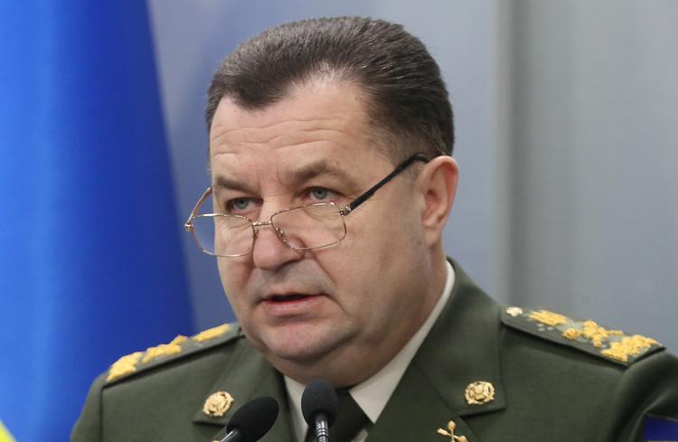 Полторак: украинские корабли продолжат ходить через Керченский пролив