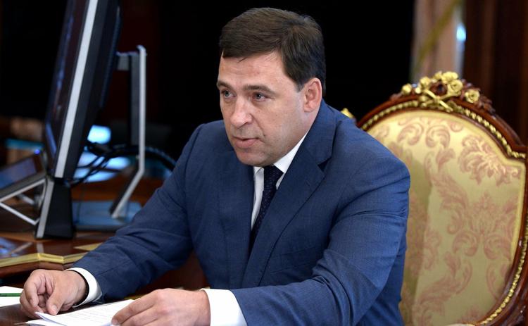 Глава Свердловской области упразднил департамент Ольги Глацких