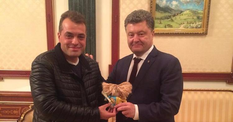 Тайный бизнес советника президента Украины на рынке интимных услуг