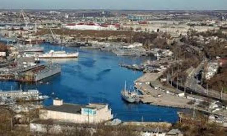 Мост из 4-х полос в 1 км через Севастопольскую бухту оценивают в 40 млрд руб.