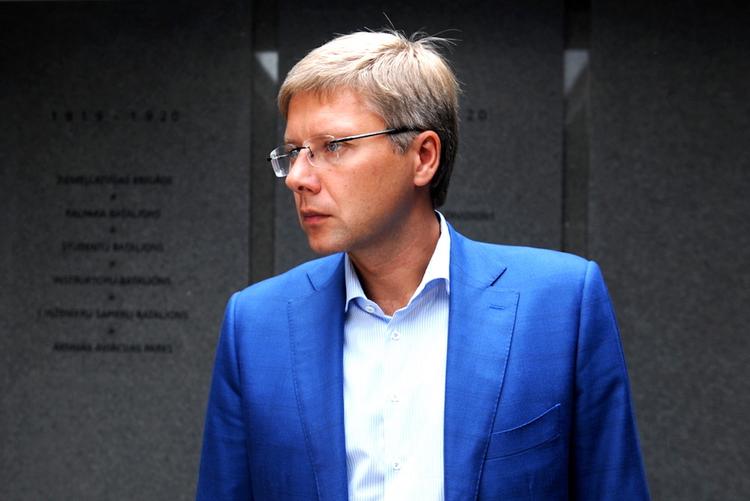 Нил Ушаков: руки прочь от кресла мэра Риги!