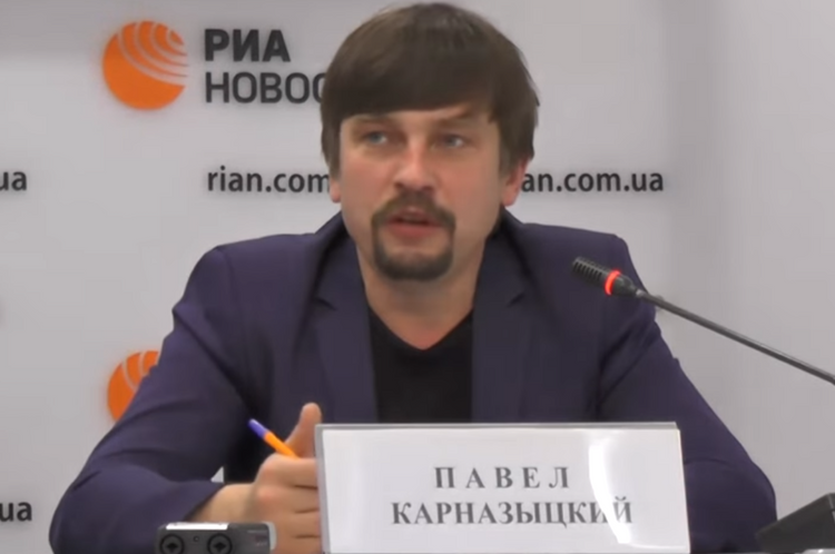 СБУ депортировала нелегально проживавшего белоруса-политолога за сомнения