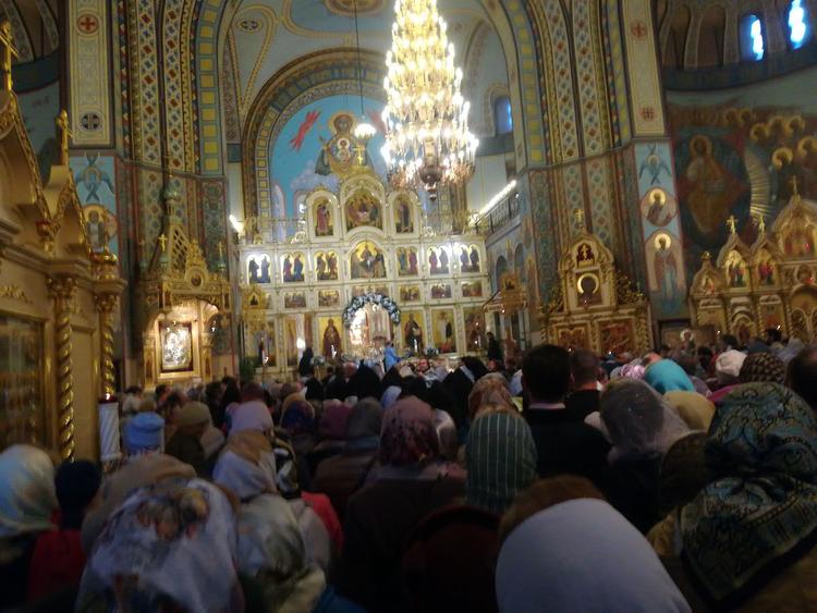 Латвия встречает православное Рождество Христово!