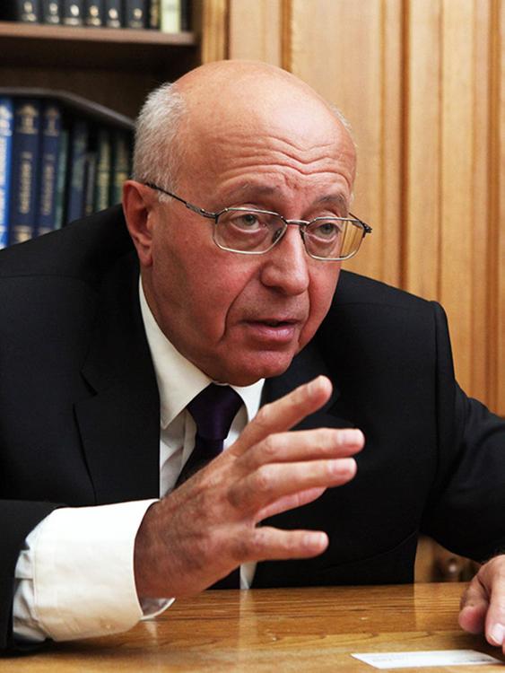 «В центре Европы взяли и варварски разбомбили христианский мир»