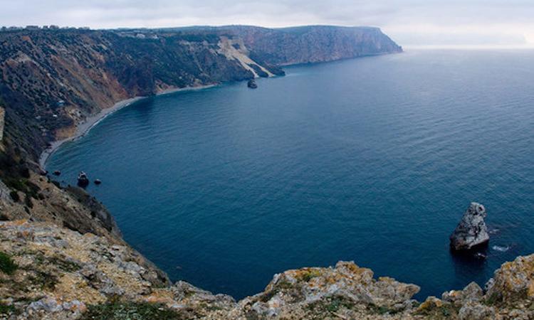 На берегу Черного моря предложили создать уникальную заповедную зону