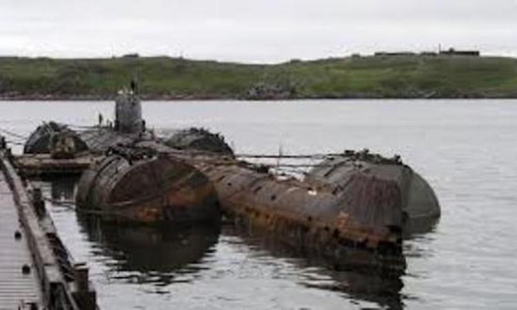 Российские археологи разыскивают 2 затонувшие советские подлодки времен ВОВ