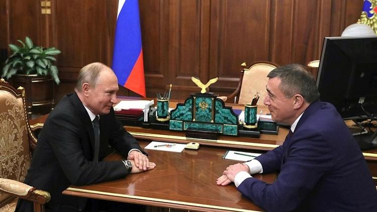 Валерий Лимаренко: богатства Сахалина и Курил – на благо жителей островов