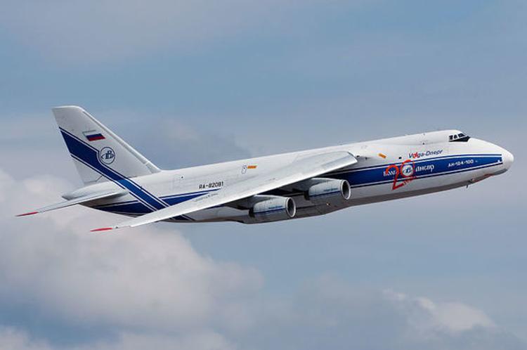 Украинский «Антонов» намерен возобновить производство самолётов Ан-124