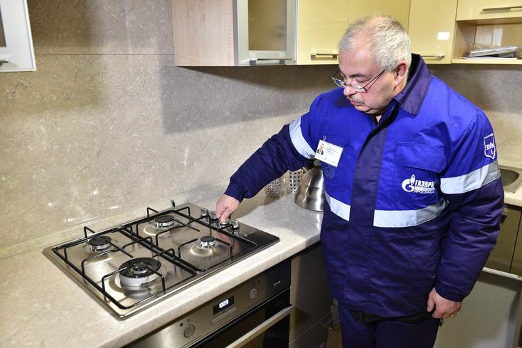 В Челябинской области проверяют газовое оборудование в жилых домах