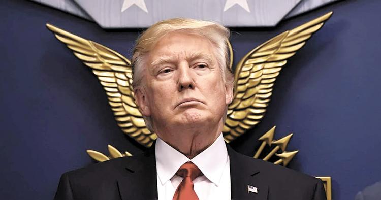 Не совсем звёздные войны Трампа