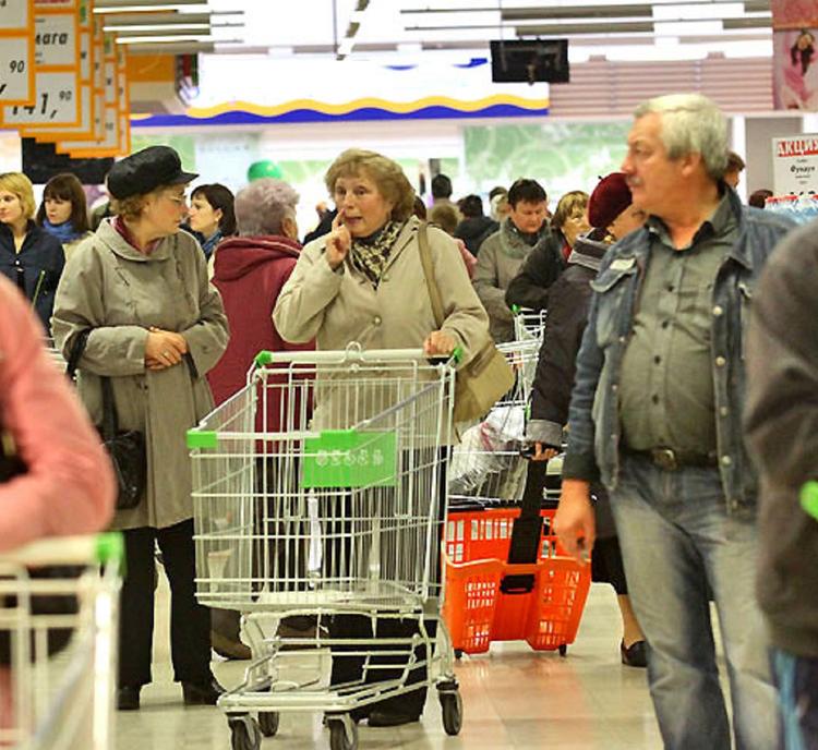 Названы самые популярные "зимние" продукты в России
