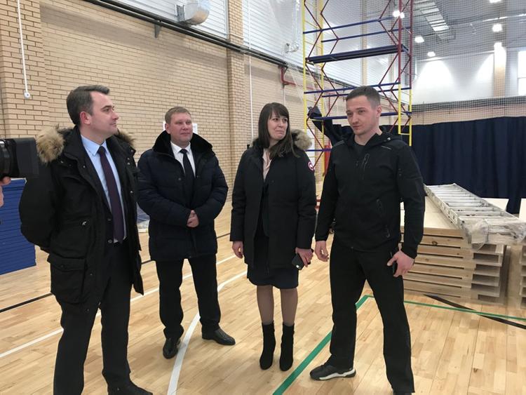 Сергей Морев высоко оценил план рекультивации Коркинского разреза