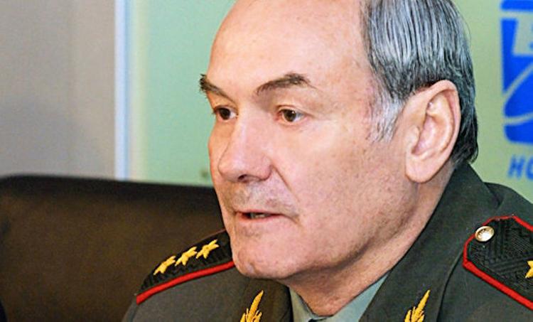 Генерал Ивашов предостерёг от военного вмешательства РФ в Венесуэлу