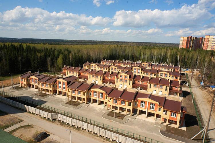 Малоэтажная Россия