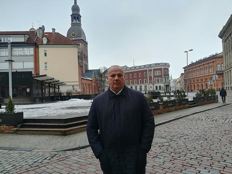 Раймондс Бергманис: «Мой друг Володя Турчинский был человек–душа»