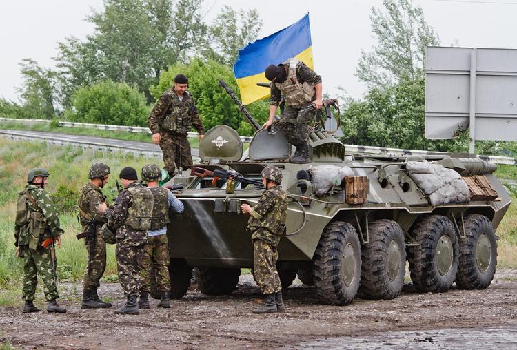 В Раде огласили причину провала операции по взятию восставшего Донецка в 2014-м