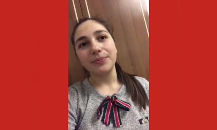 Студентку из Крыма украл жених и держит взаперти?