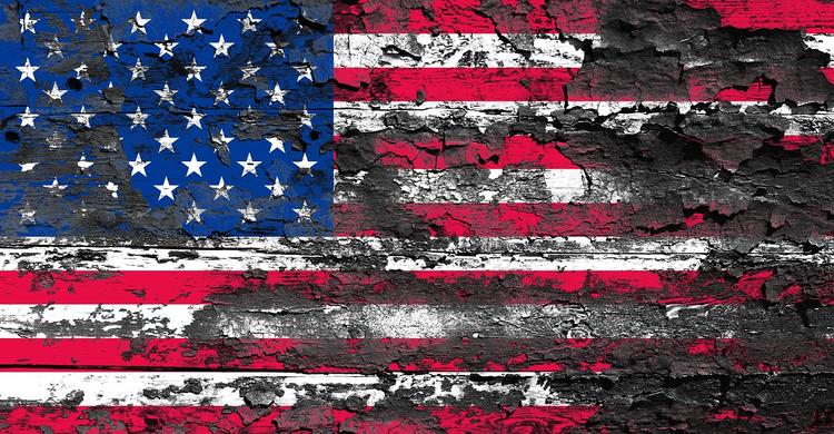 Постоянные войны разоряют США