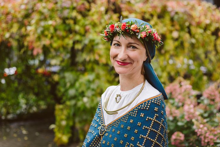 Эксклюзивное интервью министра культуры Латвии "АН": о крае «голубых озер», народных традициях, и о туристах