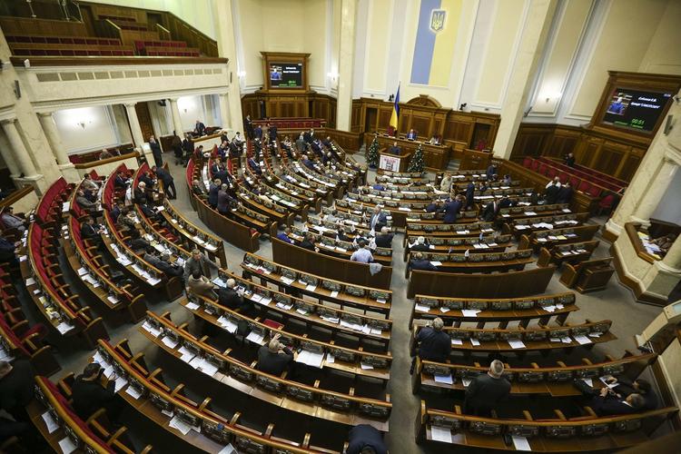 В Раде выявили новую помеху для возвращения в состав Украины восставшего Донбасса