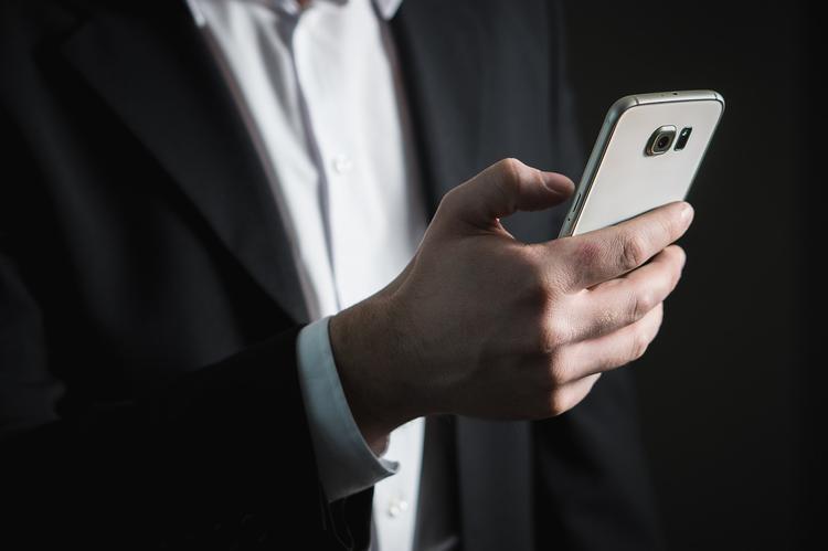 Учёные разработали способ чтения SMS на ощупь