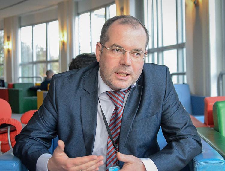 Андрей Мамыкин, депутат Европарламента: о «советской оккупации», гробах и весеннем обострении