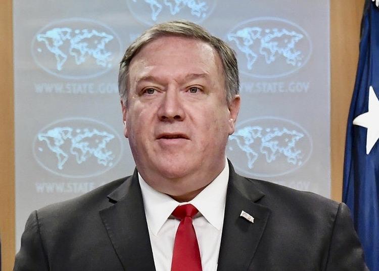 Помпео: приоритетом бюджета США является борьба с влиянием России
