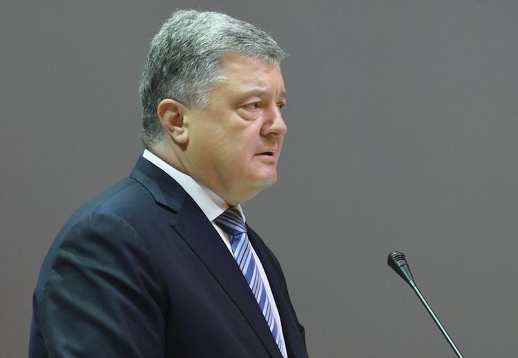 В прошлом году доходы Порошенко выросли в 95 раз
