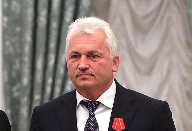 Елисеев и Левченко подписали соглашение о развитии самбо в Иркутской области