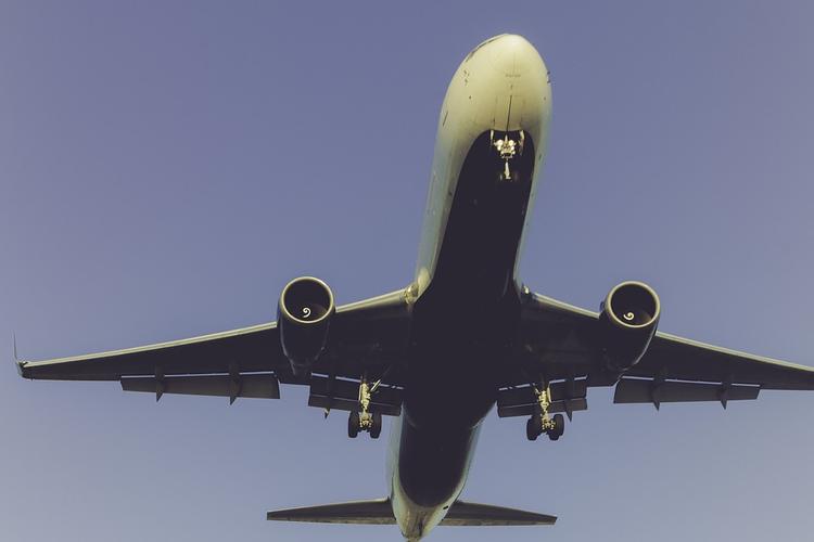 Самолет Airbus А340 главы МИД ФРГ, прилетевшего в США, оказался неисправным