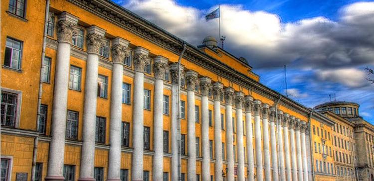 Ведётся проверка по факту взрыва в академии им. Можайского