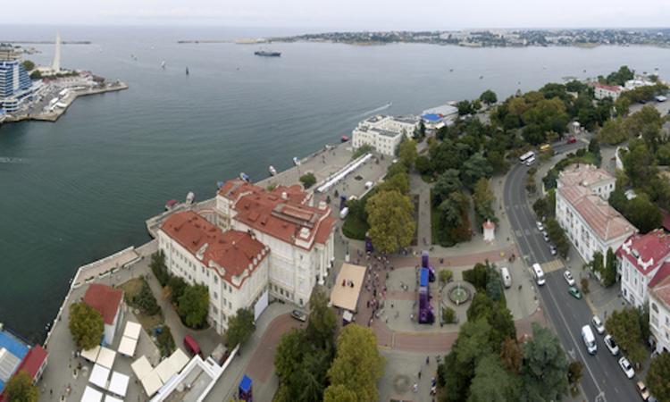 В Севастополе на побережье построят современную радиолокационную станцию