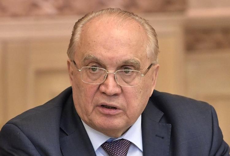 Ректор МГУ празднует 80-летие