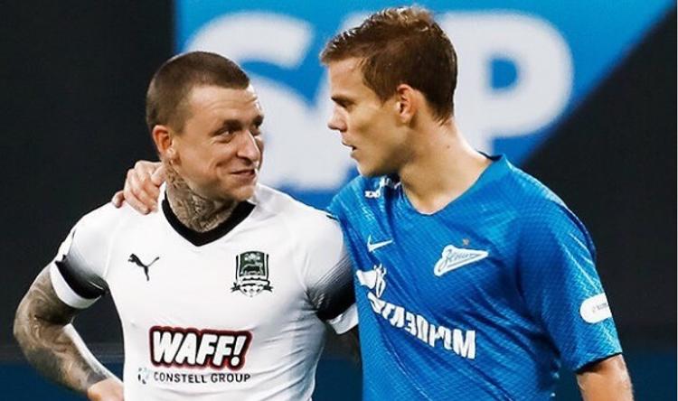 В суде продлили арест Мамаева и Кокорина