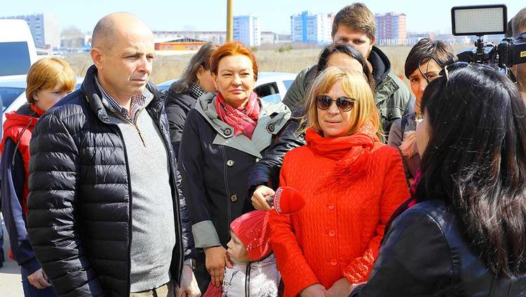 Сергей Сокол: «Нельзя вынуждать людей жить в опасных условиях»