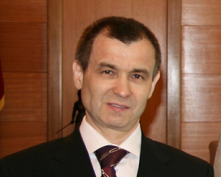 Рашид Нургалиев: «Пример Президента вдохновляет молодежь заниматься самбо»