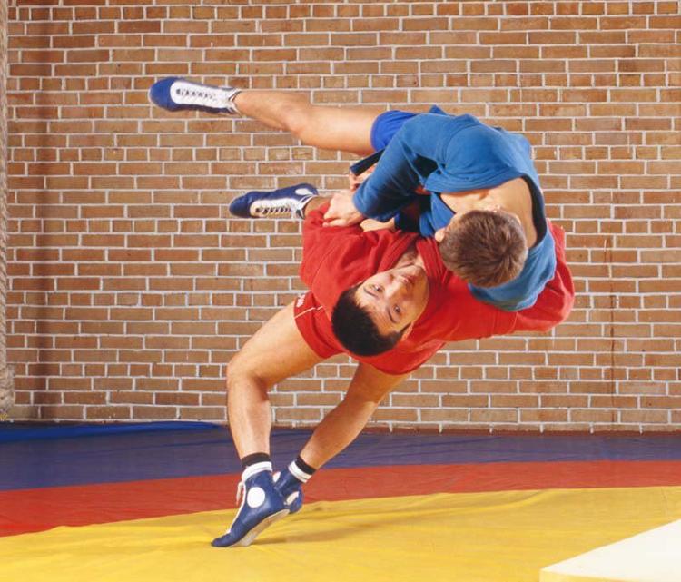 Самбо способствует распространению русского языка в мире