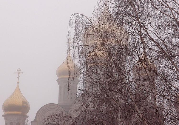 В конце недели в Москву вернется холод