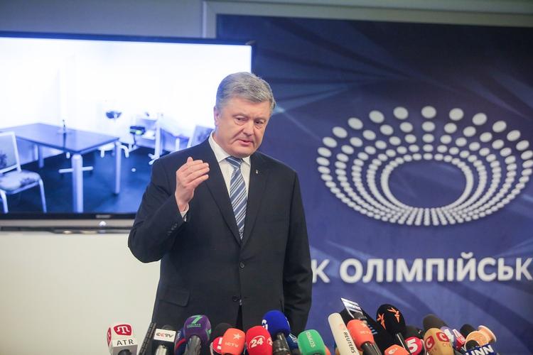 Раскрыты детали вероятного «плана Б» борющегося за власть на Украине Порошенко
