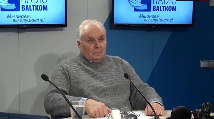 Отставка «русского» мэра Риги. А кто такой Нил Ушаков на самом деле?